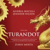 Puccini - Turandot (Mehta; Wilson, Bocelli)