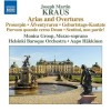 Kraus - Arias and Overtures (Aapo Häkkinen)