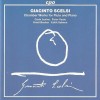 Scelsi - Chamber Works For Flute And Piano