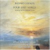 Richard Strauss, Four last songa, Songs with orchestra, Jessie Norman & Kurt Masur