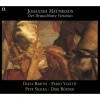 Mattheson - Der Brauchbare Virtuoso 12 Sonate per violono overo flauto