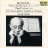 Beethoven - Piano Concerto No.3 'Choral' Fantasy - Seiji Ozawa