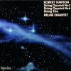Robert Simpson - String Quartets № 6 & 3