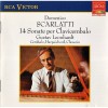 Domenico Scarlatti - 14 Sonate per Clavicembalo (Gustav Leonhardt)]Domenico Scarlatti - 14 Sonate per Clavicembalo (Gustav Leonhardt)