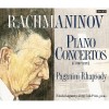 Rachmaninov  Complete Piano Concertos - Lugansky
