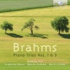 Brahms - Piano Trios Nos. 1 & 3 - Gutman Trio