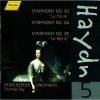 Haydn - Symphonies Nos. 83-85 (Heidelberger Sinfoniker, Thomas Fey)