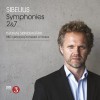 Jean Sibelius - Symphonies 2 & 7 - BBC National Orchestra of Wales, Thomas Søndergård