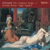 Richard Strauss - The Complete Songs - 1 - Christine Brewer, Roger Vignoles