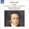 Bellini - Songs (O'Neill, Surgenor)