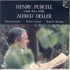 Henry Purcell & Alfred Deller - Music For A While