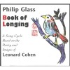 Philip Glass & Leonard Cohen - Book of Longing