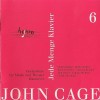 John Cage: Jede Menge Klavier