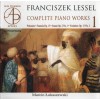 Lessel – Complete piano works (Łukaszewski)
