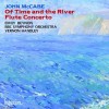 McCabe - Of Time and the River; Flute Concerto - Vernon Handley