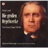 Liszt - Orgelwerke - Weinberger