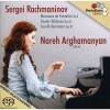 Nareh Arghamanyan - Sergei Rachmaninov. Piano Works