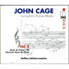 Cage - Complete Piano Music Vol. 2 - Steffen Schleiermacher