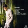 Yevgeny Sudbin plays Chopin