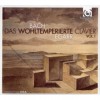 Bach - Das Wohltemperierte Clavier - Richard Egarr