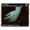 Bach - The Well-Tempered Clavier (Davitt Moroney)