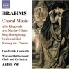 Brahms - Music for Chorus and Orchestra - Wit