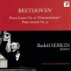 Beethoven - Piano Sonatas Nos. 29 & 31 (Rudolf Serkin)