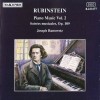 Rubinstein - Piano music Vol. 2  Soirees musicales - Banowetz
