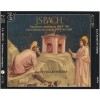 Bach - Variations canoniques; Les Chorales de Leipzig (Hans Vollenweider)