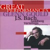Bach. Goldberg Variations. Gould 1981