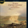 Brahms - Clarinet Sonatas - Thea King, Clifford Benson