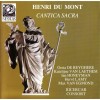 Du Mont - Cantica Sacra - Ricercar Consort