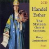 Handel - Esther - Christophers