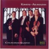 Komitas - Aslamazian (Chilingirian Quartet)