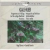 Klaus Huber – Musique de Chambre - Ensemble Recherche