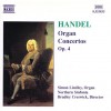 Handel - Organ Concertos Op.4 - Creswick