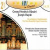 Handel - Organ Concertos Op. 7 - Bohdan Warchal