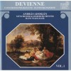 Devienne - Flute Concertos - Hans Stadlmair
