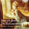 Boismortier - 6 Flute Sonatas, Op. 91 (Wilbert Hazelzet, Gerard de Wit)