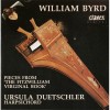 Byrd - Fitzwilliam Book - Duetschler