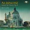 Albinoni - Sonate da Chiesa Opus 4 - Ad Corda