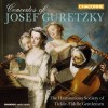 Guretzky - Concertos - The Harmonious Society of Tickle-Fiddle Gentlemen
