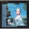 Canales - String Quartets, Op. 3 (Vol. 1-2)