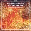 Hoffmeister - Clarinet Quartets - Vlach Quartet Prague
