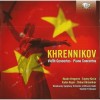 Khrennikov - Violin Concertos, Piano Concertos - Vladimir Fedoseyev