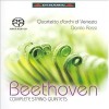 Beethoven - String Quintets - Quartetto d'Archi di Venezia