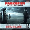 Prokofiev - The Symphonies - Kitajenko