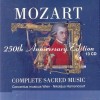 Mozart - Complete Sacred Music - Harnoncourt