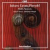 Pisendel - Five Violin Sonatas - Steck, Rieger