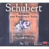 Schubert - Violin Sonatas - Immerseel, Seiler